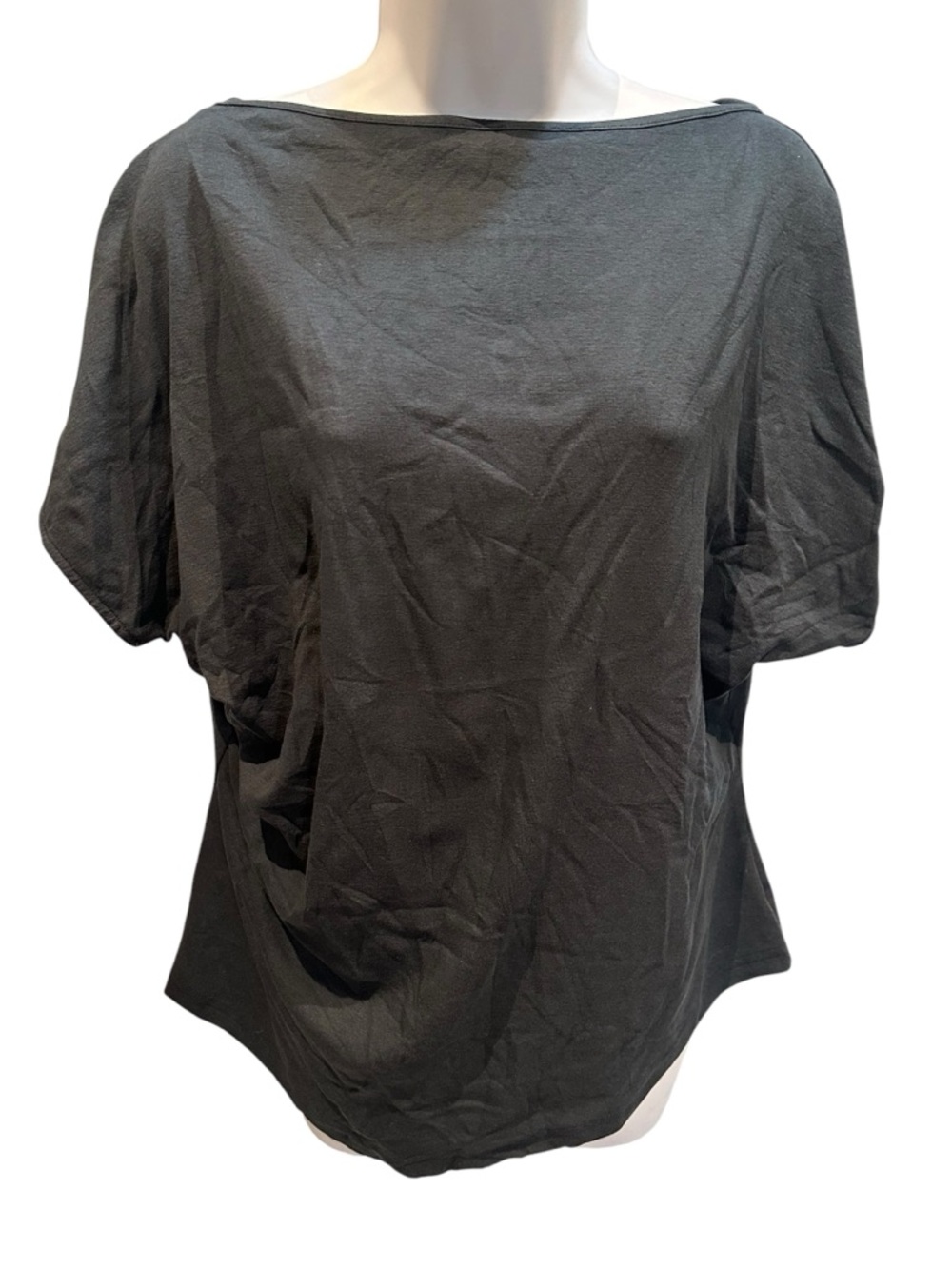 OGL Short Sleeve Top Blue Size XL New with Tags
